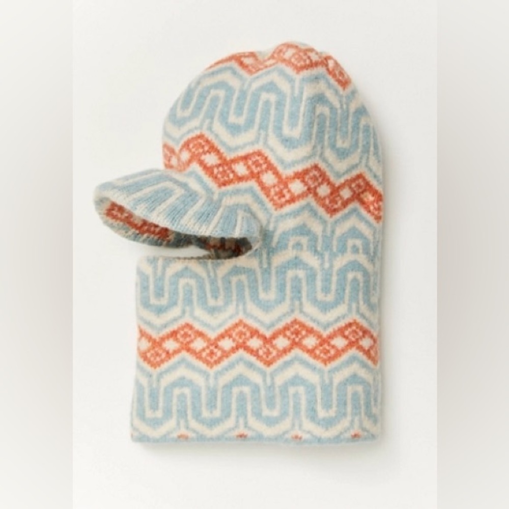 Free People | Rally Retro Billed Balaclava - Picture 2 of 2